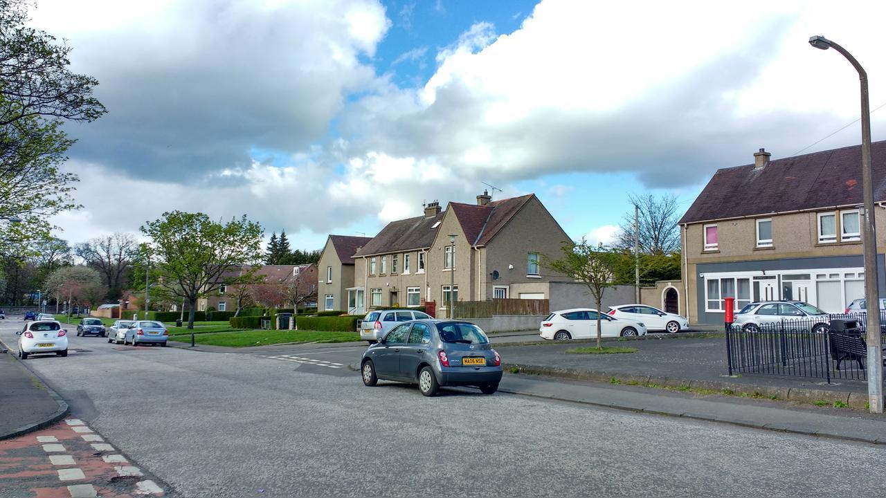Edinburgh House Apartments Exterior foto